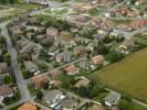 Photos aériennes de Montanaso Lombardo (26836) - Autre vue | Lodi, Lombardia, Italie - Photo réf. T065834
