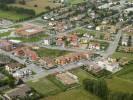 Photos aériennes de Montanaso Lombardo (26836) | Lodi, Lombardia, Italie - Photo réf. T065835
