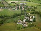 Photos aériennes de Montanaso Lombardo (26836) - Autre vue | Lodi, Lombardia, Italie - Photo réf. T065836