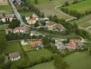 Photos aériennes de Montanaso Lombardo (26836) | Lodi, Lombardia, Italie - Photo réf. T065838
