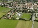 Photos aériennes de Pandino (26025) - Autre vue | Cremona, Lombardia, Italie - Photo réf. T065878