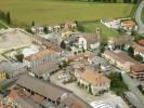 Photos aériennes de Comazzo (26833) | Lodi, Lombardia, Italie - Photo réf. T065945