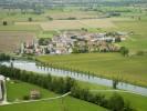 Photos aériennes de Comazzo (26833) | Lodi, Lombardia, Italie - Photo réf. T065949