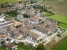 Photos aériennes de Comazzo (26833) | Lodi, Lombardia, Italie - Photo réf. T065951