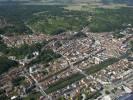 Photos aériennes de Bar-le-Duc (55000) - La Ville Haute, le Vieux Centre et quartier de La Chênaie | Meuse, Lorraine, France - Photo réf. T065983