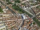 Photos aériennes de Bar-le-Duc (55000) - La Ville Haute, le Vieux Centre et quartier de La Chênaie | Meuse, Lorraine, France - Photo réf. T065997