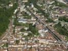 Photos aériennes de Bar-le-Duc (55000) - La Ville Haute, le Vieux Centre et quartier de La Chênaie | Meuse, Lorraine, France - Photo réf. T065998
