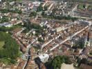 Photos aériennes de Bar-le-Duc (55000) - La Ville Haute, le Vieux Centre et quartier de La Chênaie | Meuse, Lorraine, France - Photo réf. T066001