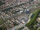 Photos aériennes de Bar-le-Duc (55000) - Entre l'Ornain et le Canal | Meuse, Lorraine, France - Photo réf. T066021