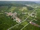 Photos aériennes de Vigneulles-lès-Hattonchâtel (55210) - Billy-sous-les-Côtes | Meuse, Grand Est, France - Photo réf. T066123