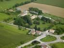 Photos aériennes de Vigneulles-lès-Hattonchâtel (55210) - Saint-Benoît en Woëvre | Meuse, Grand Est, France - Photo réf. T066126