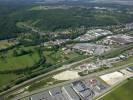 Photos aériennes de Savonnières-devant-Bar (55000) - Vue générale | Meuse, Grand Est, France - Photo réf. T066245