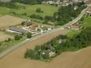 Photos aériennes de Beurey-sur-Saulx (55000) | Meuse, Lorraine, France - Photo réf. T066256