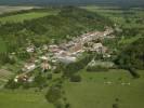 Photos aériennes de Geville (55200) - Corniéville | Meuse, Grand Est, France - Photo réf. T066285