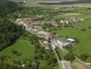 Photos aériennes de Geville (55200) - Jouy-sous-les-Côtes | Meuse, Grand Est, France - Photo réf. T066286