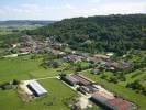 Photos aériennes de Geville (55200) - Gironville-sous-les-Côtes | Meuse, Grand Est, France - Photo réf. T066290