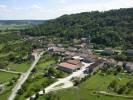 Photos aériennes de Geville (55200) - Gironville-sous-les-Côtes | Meuse, Lorraine, France - Photo réf. T066291