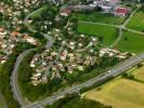 Photos aériennes de Arbouans (25400) - Autre vue | Doubs, Bourgogne-Franche-Comté, France - Photo réf. T066295
