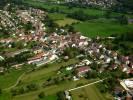 Photos aériennes de Bart (25420) | Doubs, Franche-Comté, France - Photo réf. T066341