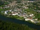 Photos aériennes de Bavans (25550) | Doubs, Bourgogne-Franche-Comté, France - Photo réf. T066357