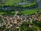 Photos aériennes de Bavans (25550) | Doubs, Bourgogne-Franche-Comté, France - Photo réf. T066371