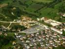 Photos aériennes de Bavans (25550) | Doubs, Bourgogne-Franche-Comté, France - Photo réf. T066372