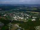 Photos aériennes de Bethoncourt (25200) - Vue générale | Doubs, Bourgogne-Franche-Comté, France - Photo réf. T066375