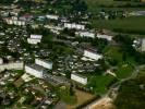 Photos aériennes de Bethoncourt (25200) - Autre vue | Doubs, Bourgogne-Franche-Comté, France - Photo réf. T066377