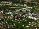 Photos aériennes de Bethoncourt (25200) | Doubs, Franche-Comté, France - Photo réf. T066388