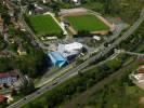 Photos aériennes de Bethoncourt (25200) | Doubs, Franche-Comté, France - Photo réf. T066392