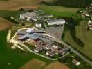 Photos aériennes de Bethoncourt (25200) - Autre vue | Doubs, Franche-Comté, France - Photo réf. T066399