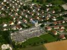 Photos aériennes de Bethoncourt (25200) - Autre vue | Doubs, Franche-Comté, France - Photo réf. T066406