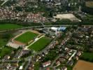 Photos aériennes de Bethoncourt (25200) - Autre vue | Doubs, Franche-Comté, France - Photo réf. T066407