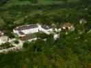 Photos aériennes de Blamont (25310) | Doubs, Bourgogne-Franche-Comté, France - Photo réf. T066413