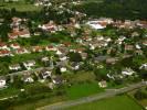 Photos aériennes de Blamont (25310) | Doubs, Bourgogne-Franche-Comté, France - Photo réf. T066419