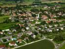 Photos aériennes de Blamont (25310) | Doubs, Bourgogne-Franche-Comté, France - Photo réf. T066420