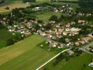 Photos aériennes de Blamont (25310) | Doubs, Bourgogne-Franche-Comté, France - Photo réf. T066422