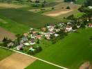 Photos aériennes de Blamont (25310) | Doubs, Bourgogne-Franche-Comté, France - Photo réf. T066423