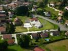 Photos aériennes de Charquemont (25140) - Vue générale | Doubs, Bourgogne-Franche-Comté, France - Photo réf. T066428