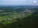 Photos aériennes de Colombier-Fontaine (25260) - Vue générale | Doubs, Bourgogne-Franche-Comté, France - Photo réf. T066452