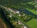 Photos aériennes de Colombier-Fontaine (25260) - Autre vue | Doubs, Bourgogne-Franche-Comté, France - Photo réf. T066455