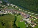 Photos aériennes de Colombier-Fontaine (25260) | Doubs, Franche-Comté, France - Photo réf. T066468