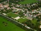 Photos aériennes de Courcelles-lès-Montbéliard (25420) - Autre vue | Doubs, Bourgogne-Franche-Comté, France - Photo réf. T066475