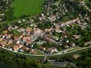 Photos aériennes de Courcelles-lès-Montbéliard (25420) - Autre vue | Doubs, Bourgogne-Franche-Comté, France - Photo réf. T066478