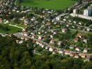 Photos aériennes de Courcelles-lès-Montbéliard (25420) - Autre vue | Doubs, Bourgogne-Franche-Comté, France - Photo réf. T066484