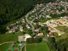 Photos aériennes de Dampierre-les-Bois (25490) - Autre vue | Doubs, Franche-Comté, France - Photo réf. T066506
