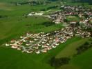 Photos aériennes de Damprichard (25450) - Vue générale | Doubs, Bourgogne-Franche-Comté, France - Photo réf. T066507