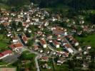 Photos aériennes de Damprichard (25450) | Doubs, Franche-Comté, France - Photo réf. T066509