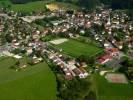 Photos aériennes de Damprichard (25450) | Doubs, Franche-Comté, France - Photo réf. T066510
