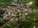 Photos aériennes de Damprichard (25450) - Autre vue | Doubs, Franche-Comté, France - Photo réf. T066516